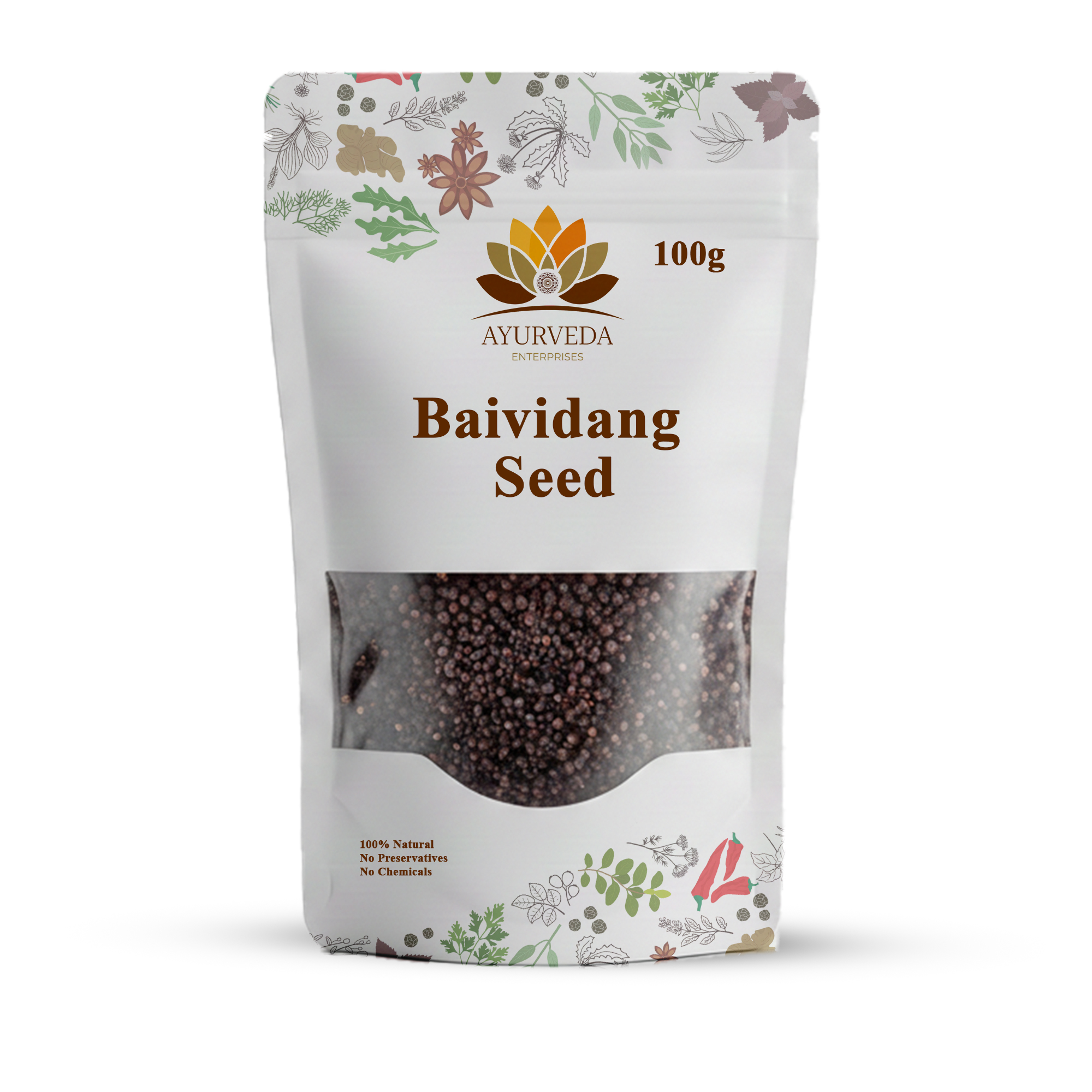 Baividang Seed 100g